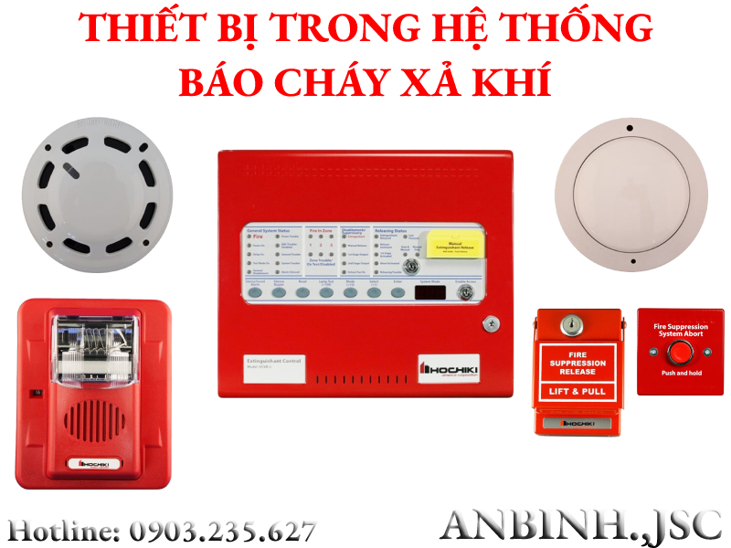 Cấu tạo và nguyên lý hoạt động của hệ thống điều khiển xả khí