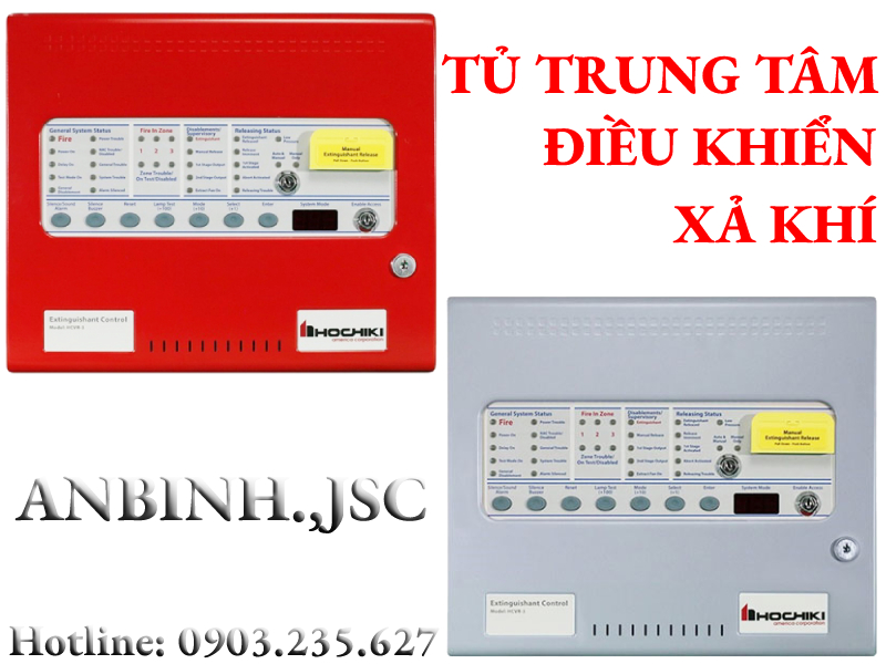 Cấu tạo và nguyên lý hoạt động của hệ thống điều khiển xả khí