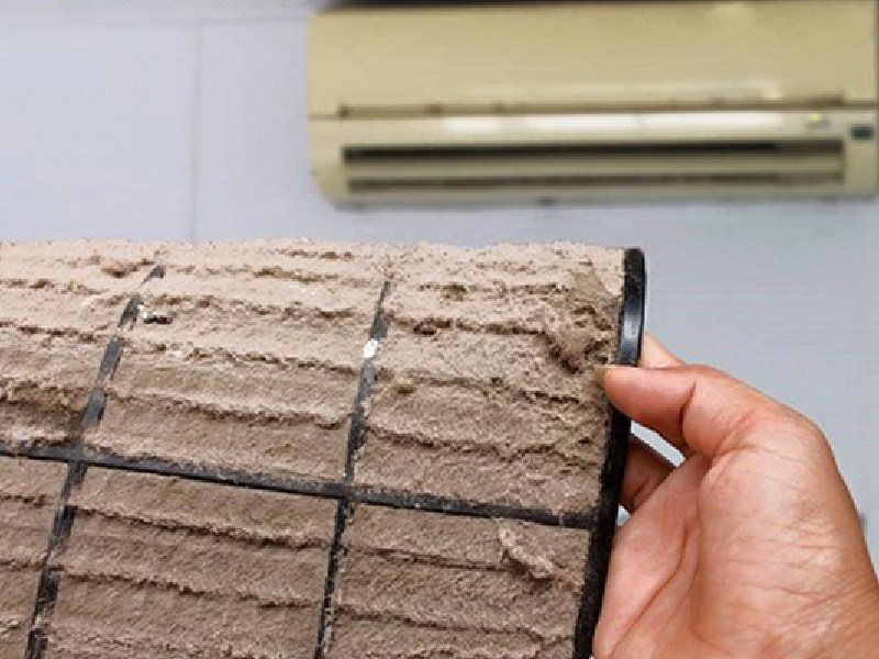 Vì sao điều hòa bị cháy? Nguyên nhân và cách khắc phục?