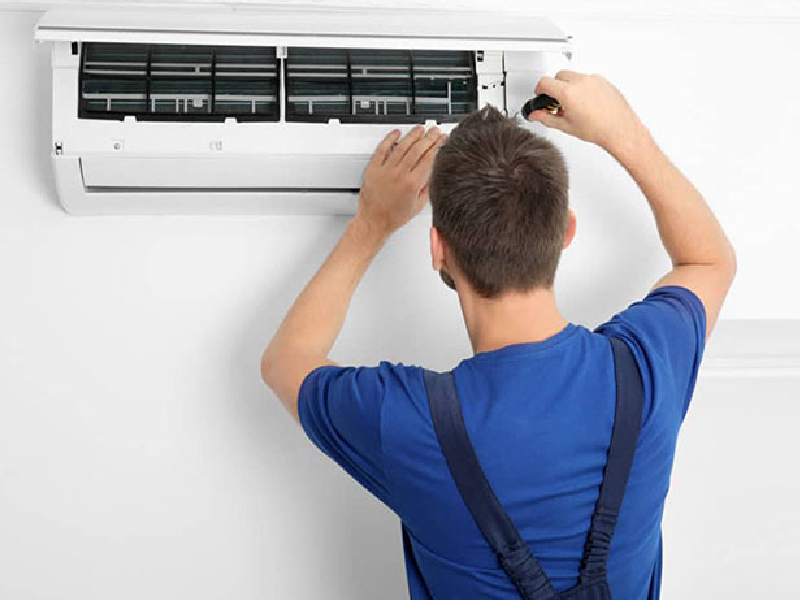 Vì sao điều hòa bị cháy? Nguyên nhân và cách khắc phục?
