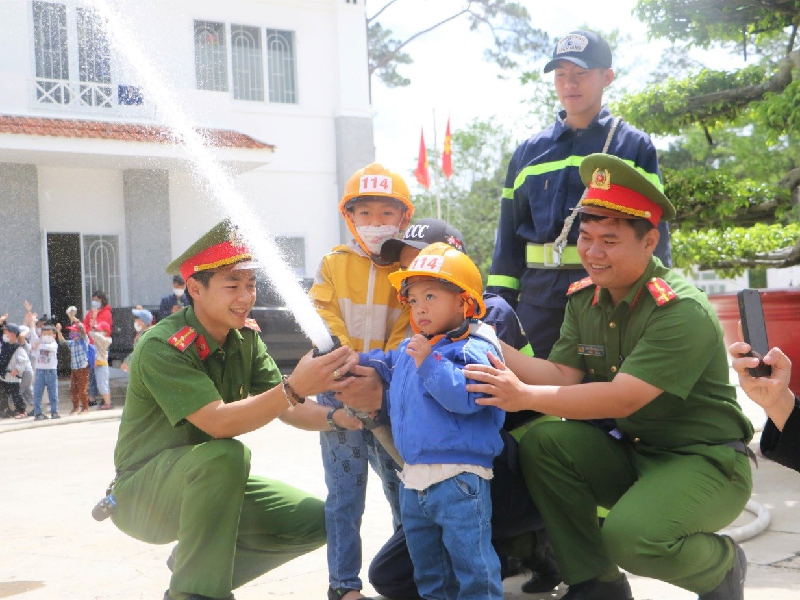 Tiêu chuẩn thiết kế PCCC cho trường học
