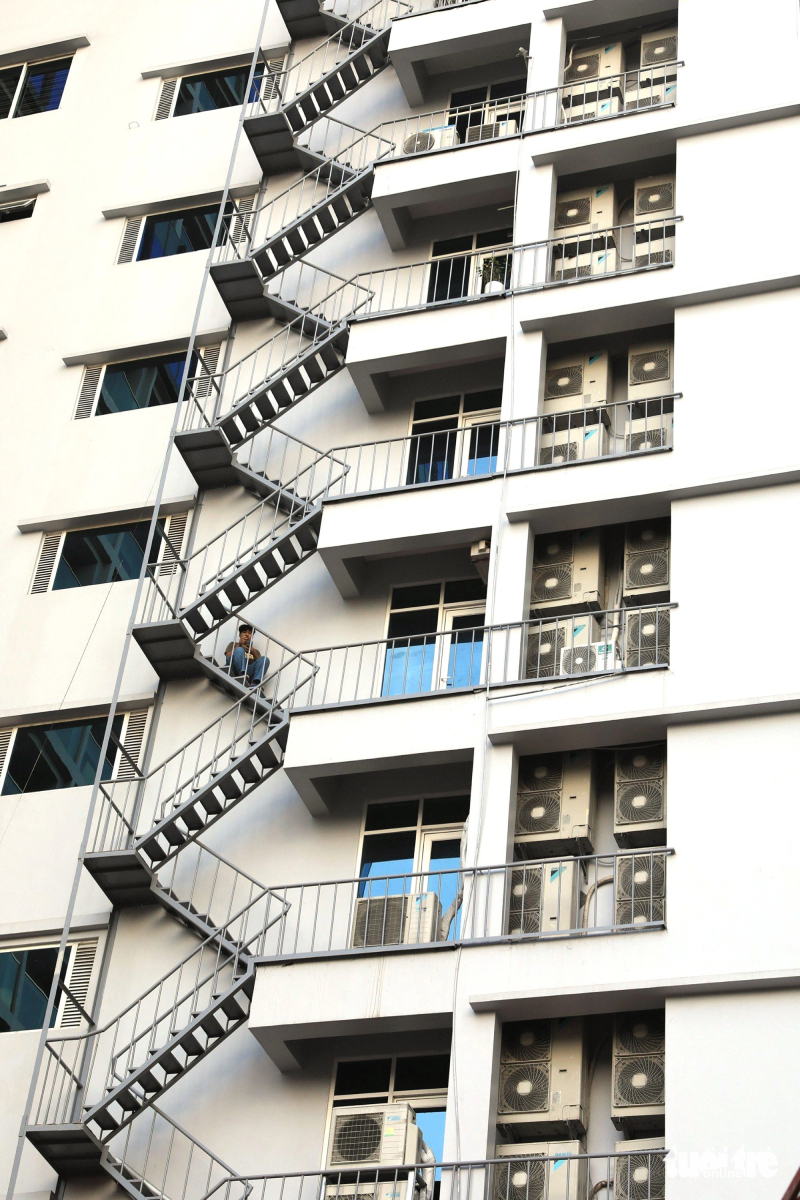 Phòng cháy chung cư mini: Quyết tâm sẽ có cách làm