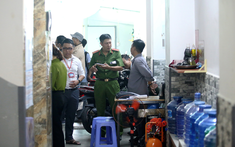 Phòng cháy chung cư mini: Quyết tâm sẽ có cách làm