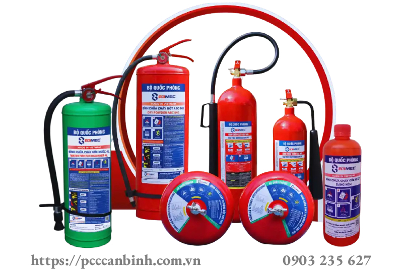 Quy định về phòng cháy chữa cháy đối với hộ kinh doanh cá thể