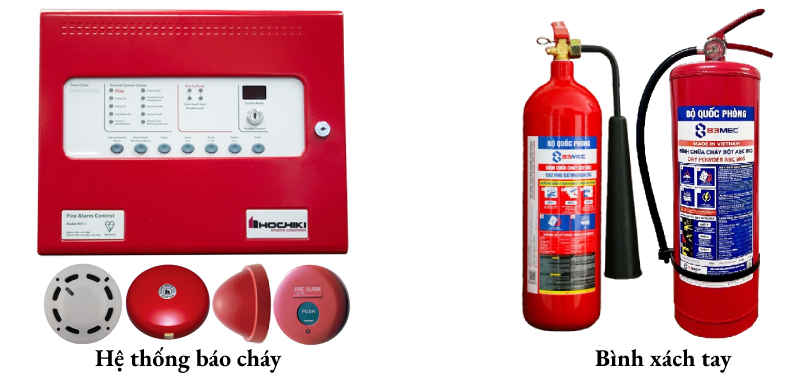 5 biện pháp phòng chống cháy nổ cho ngôi nhà của bạn