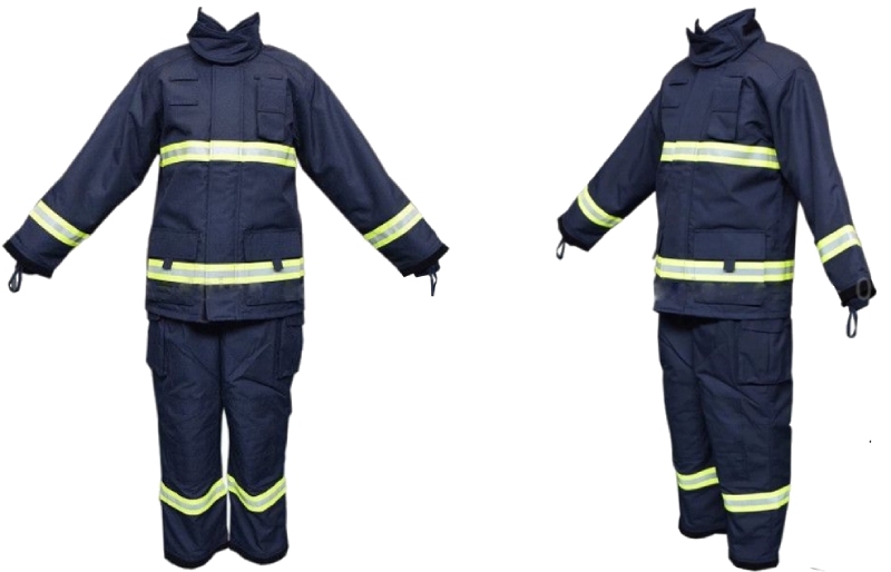 Quần áo PCCC Fire Pro-01 loại 4 lớp chịu nhiệt 300 độ