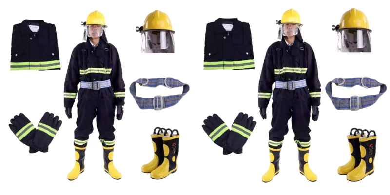 Quần áo PCCC Fire Pro-01 loại 4 lớp chịu nhiệt 300 độ