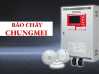 Báo cháy Chungmei