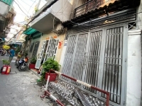 Cháy nhà lúc rạng sáng ở TPHCM, nam thanh niên tử vong