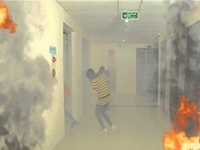 Ứng dụng và tiêu chuẩn lắp đèn thoát hiểm exit