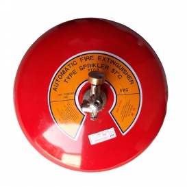 Bình cầu chữa cháy bột ABC SRI 8kg