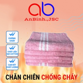 Chăn chiên chống cháy cứu hỏa