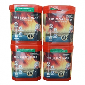 Mặt nạ chống khói thoát hiểm KTMC-40