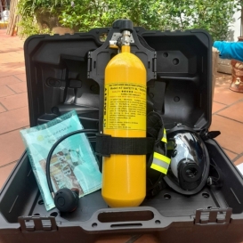 Mặt nạ phòng độc có khí dưỡng RHZK6/30