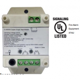 Module giám sát ngõ vào tiếp điểm khô DI-M9300 (UL)