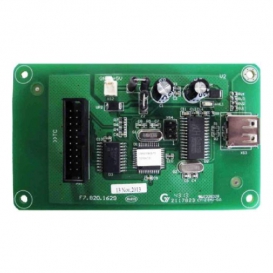 Bo giao tiếp máy in P-9905