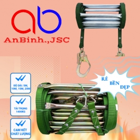 Thang dây thoát hiểm 5m