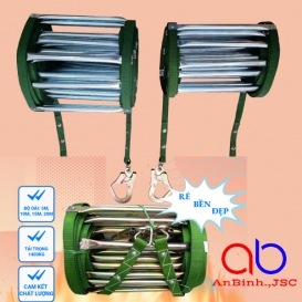 Thang dây thoát hiểm dài 15m