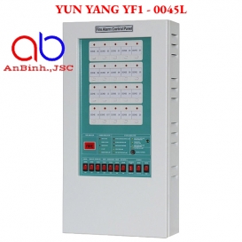 Tủ trung tâm báo cháy 45 kênh Yun Yang YF1-0045L
