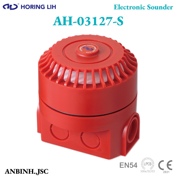 Còi báo động Horing AH-03127 S