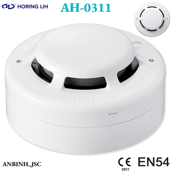 Đầu báo khói quang AH-0311