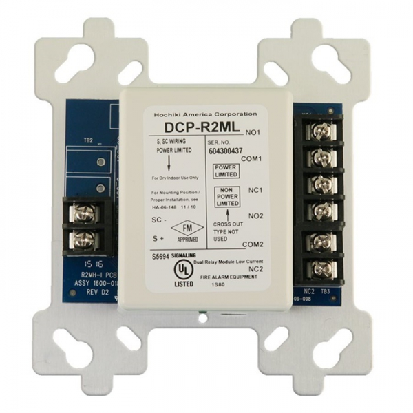 Module điều khiển 2 ngõ ra Rơ-le