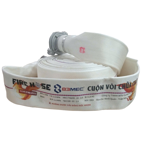 Cuộn vòi chữa cháy 83MEC CV65