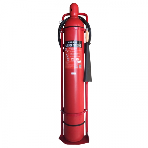 Bình chữa cháy Super CARBONDIOXITDE 24KG