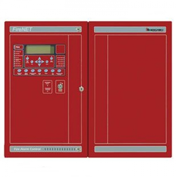 Tủ báo cháy địa chỉ FIRENET 6/8LOOP
