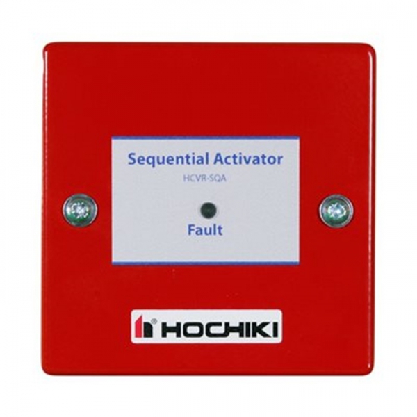 Bộ kích hoạt tuần tự Hochiki