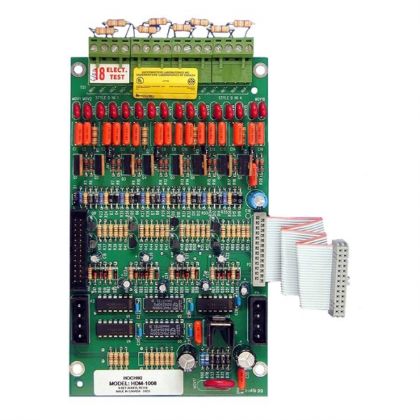 Module mở rộng 8 kênh cho HCP-1008E