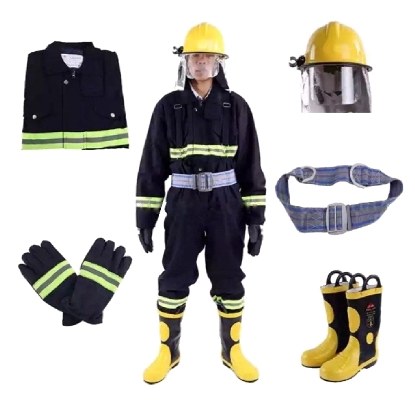 Quần áo PCCC Fire Pro-01 loại 4 lớp chịu nhiệt 300 độ