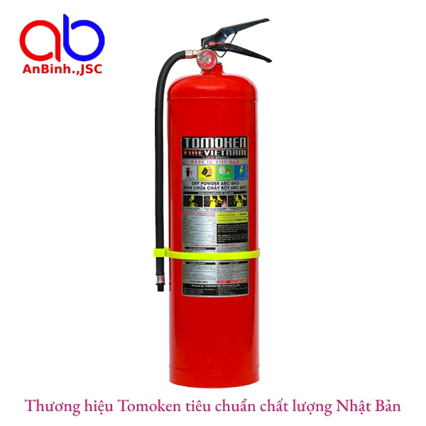 Bình chữa cháy Tomoken 9kg